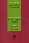 Escritos teológicos y religiosos. Vol. 11 Obras filosóficas y científicas | 9788490456293 | Portada