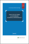 Conflictos en torno a los Regímenes Económicos Matrimoniales | 9788490903582 | Portada