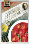 EL PADRINO, EL LIBRO DE COCINA DE LA FAMILIA CORLEONE | 9788467935516 | Portada