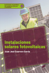 Instalaciones solares fotovoltaicas | 9788491713517 | Portada