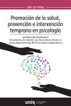Promoción de la salud, prevención e intervención temprana en Psicología | 9788417450243 | Portada