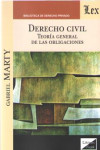 DERECHO CIVIL. TEORIA GENERAL DE LAS OBLIGACIONES | 9789563925418 | Portada