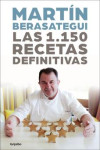 LAS 1150 RECETAS DEFINITIVAS | 9788417338824 | Portada