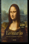 Leonardo. Obra pictórica completa y obra gráfica | 9783836576277 | Portada