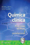 Química Clínica. Principios, Técnicas y Correlaciones | 9788417370343 | Portada