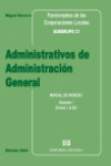 Administrativos de administración general. Manual de ingreso 2024. 2 Tomos Funcionarios de las Corporaciones Locales. Subgrupo C1 | 9788416190454 | Portada