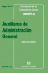 Auxiliares de administración general. Manual de ingreso 2024. Funcionarios de las corporaciones locales. Subgrupo C2 | 9788416190461 | Portada