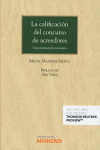 La calificación del concurso de acreedores. Una Institución necesaria | 9788413095981 | Portada