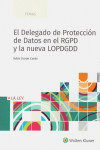 El delegado de protección de datos en el RGPD y la nueva LOPDGDD | 9788490207833 | Portada