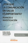 Por qué la Comunicación en Salud es Importante?. Avances e Investigación | 9788413094434 | Portada