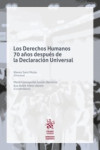 Los Derechos Humanos 70 años después de la Declaración Universal | 9788413133225 | Portada