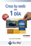 CREAR TU WEB EN 1 DÍA | 9788499648088 | Portada