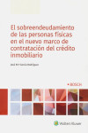 Sobreendeudamiento de las personas físicas en el nuevo marco de contratación del crédito inmobiliari | 9788490903704 | Portada