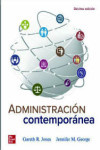 Administración contemporánea | 9781456272142 | Portada