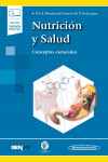 Nutrición y Salud. Conceptos esenciales + ebook | 9788491101475 | Portada