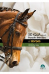 50 Q&A about Parasitic Infections of Horses | 9788417225827 | Portada