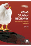 Atlas of Avian Necropsy: Macroscopic Diagnosis Sampling Updated edition | 9788417225902 | Portada