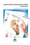 Equine Owner Educational Atlas. Horses | 9788417640118 | Portada