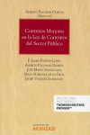 Contratos Menores en la Ley de Contratos del Sector Público | 9788413095493 | Portada