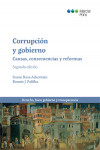 Corrupción y gobierno. Causas, consecuencias y reformas | 9788491236290 | Portada