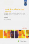 Ley de Arrendamientos Urbanos 2019. Con las reformas de la Ley 4/2013, de 4 de junio | 9788490903766 | Portada