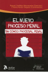 El nuevo proceso penal sin código procesal penal | 9788417466473 | Portada