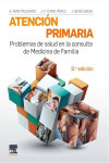 Atención primaria. Problemas de salud en la consulta de medicina de familia | 9788491131854 | Portada