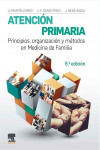 Atención primaria. Principios, organización y métodos en medicina de familia | 9788491131861 | Portada