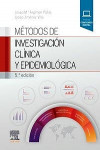 Métodos de investigación clínica y epidemiológica | 9788491130079 | Portada