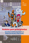 Arduino para principiantes | 9788426727244 | Portada