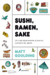 SUSHI, RAMEN, SAKE | 9788416295142 | Portada