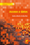 Acceso a datos | 9788491713562 | Portada