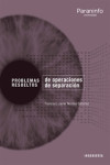 Problemas resueltos de operaciones de separación | 9788428340762 | Portada