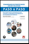 Comunidades de propietarios: Análisis y soluciones. Paso a paso | 9788417618612 | Portada