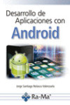 DESARROLLO DE APLICACIONES CON ANDROID | 9788499648101 | Portada