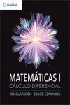 Matemáticas I. Cálculo diferencial | 9786075266497 | Portada