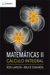Matemáticas II. Cálculo integral | 9786075266503 | Portada
