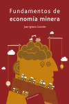 Fundamentos de economía minera | 9788429128086 | Portada