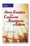 Ahorro energético en la construcción y rehabilitación de edificios | 9788428328036 | Portada