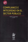 Compliance e integridad en el sector público | 9788413137278 | Portada