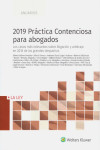 2019 Práctica Contenciosa para abogados. Los casos más relevantes sobre litigación y arbitraje en 2018 de los grandes despachos | 9788490208229 | Portada