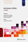 Acciones civiles 2019. 4 Tomos | 9788490208373 | Portada