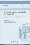 Desafíos del derecho público en el siglo XXI. Libro conmemorativo del XXV aniversario del acceso a la Cátedra del Profesor Jaime Rodriguez-Arana M | 9788473516730 | Portada