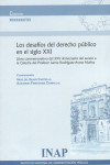 Desafíos del derecho público en el siglo XXI. Libro conmemorativo del XXV aniversario del acceso a la Cátedra del Profesor Jaime Rodriguez-Arana M | 9788473516730 | Portada