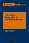 Memento Impuestos especiales y medioambientales 2019-2020 | 9788417794187 | Portada