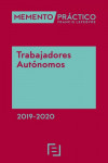 Memento Trabajadores Autónomos 2019-2020 | 9788417794385 | Portada