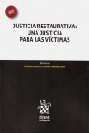 Justicia restaurativa: una justicia para las víctimas | 9788413136806 | Portada