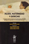 Mujer, maternidad y derecho | 9788413134529 | Portada