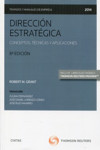 Dirección Estratégica 2014 Concepto, Técnicas y Aplicaciones | 9788447046539 | Portada