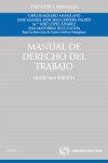 Manual de Derecho del trabajo | 9788447036509 | Portada